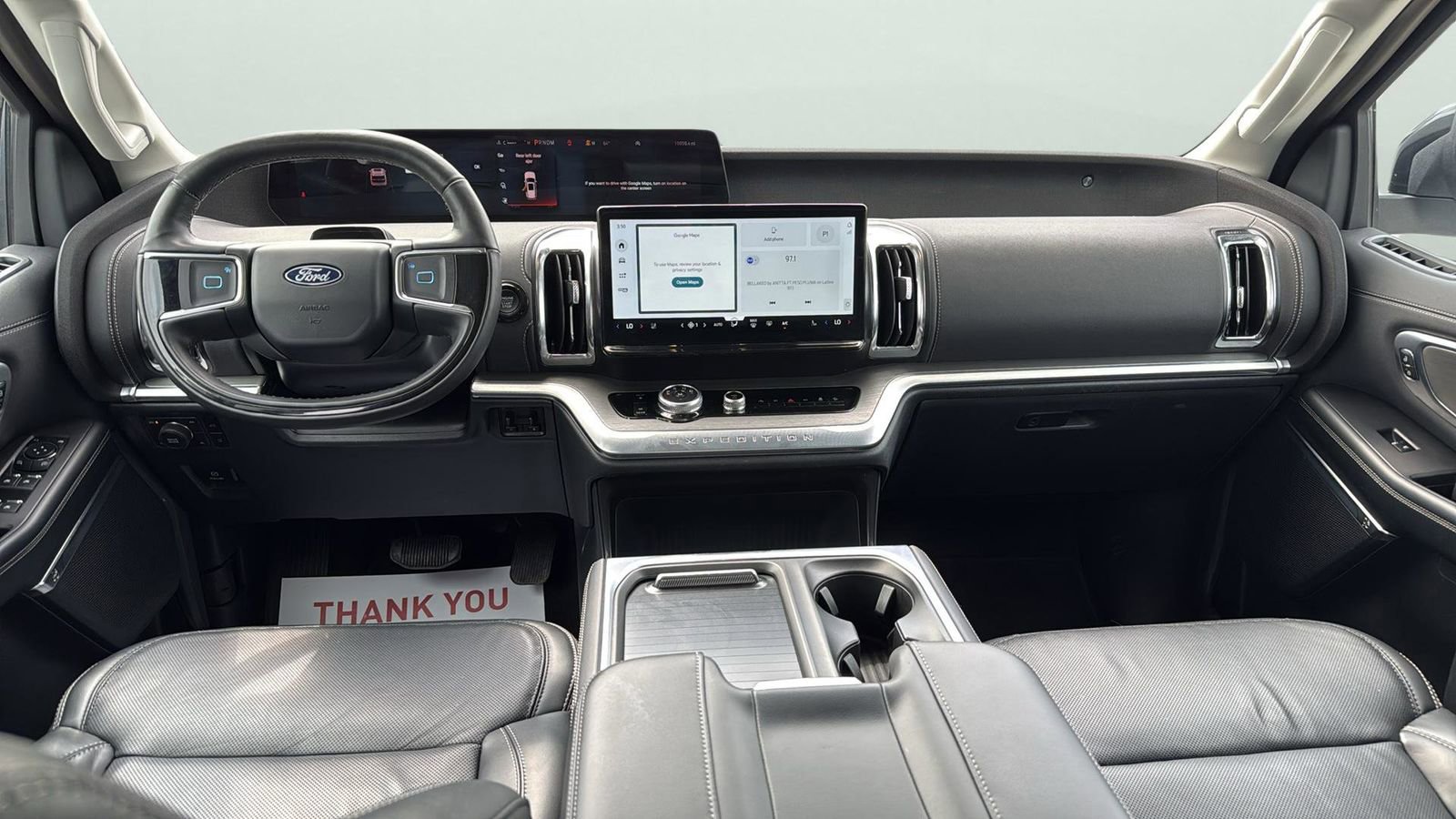 Certified 2025 Ford Expedition Max Platinum AWD/4WD image 22