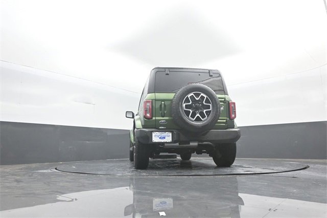 Certified 2025 Ford Bronco Outer Banks image 33