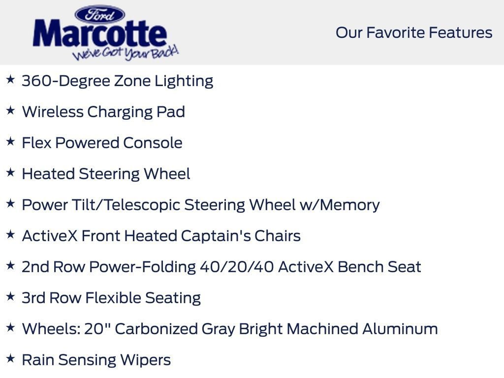 Certified 2025 Ford Expedition Active image 32