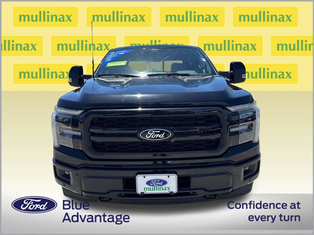 Certified 2025 Ford F150 Lariat AWD/4WD image 11