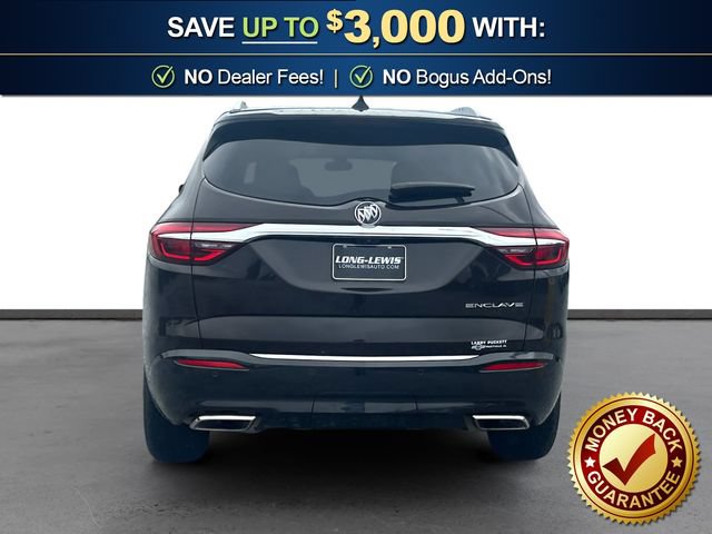 Used 2019 Buick Enclave Essence FWD image 5