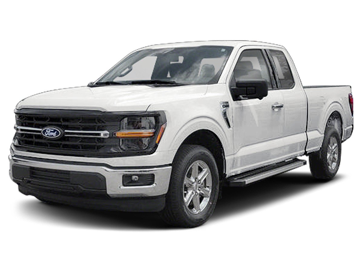 Certified 2024 Ford F150 XLT w/ Equipment Group 302A MID