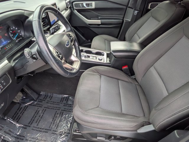 Certified 2022 Ford Explorer XLT AWD/4WD image 13