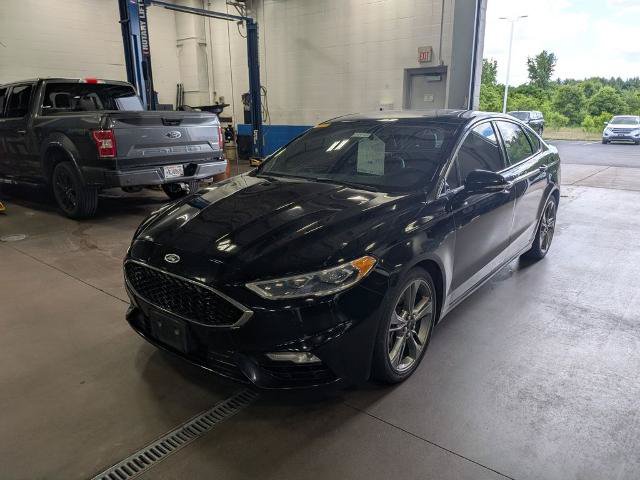 Certified 2017 Ford Fusion Sport AWD/4WD image 3