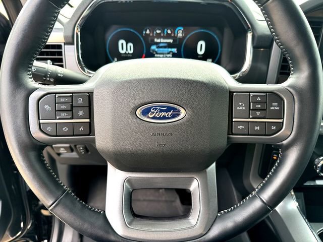 Certified 2021 Ford F150 Lariat w/ Equipment Group 502A High image 11