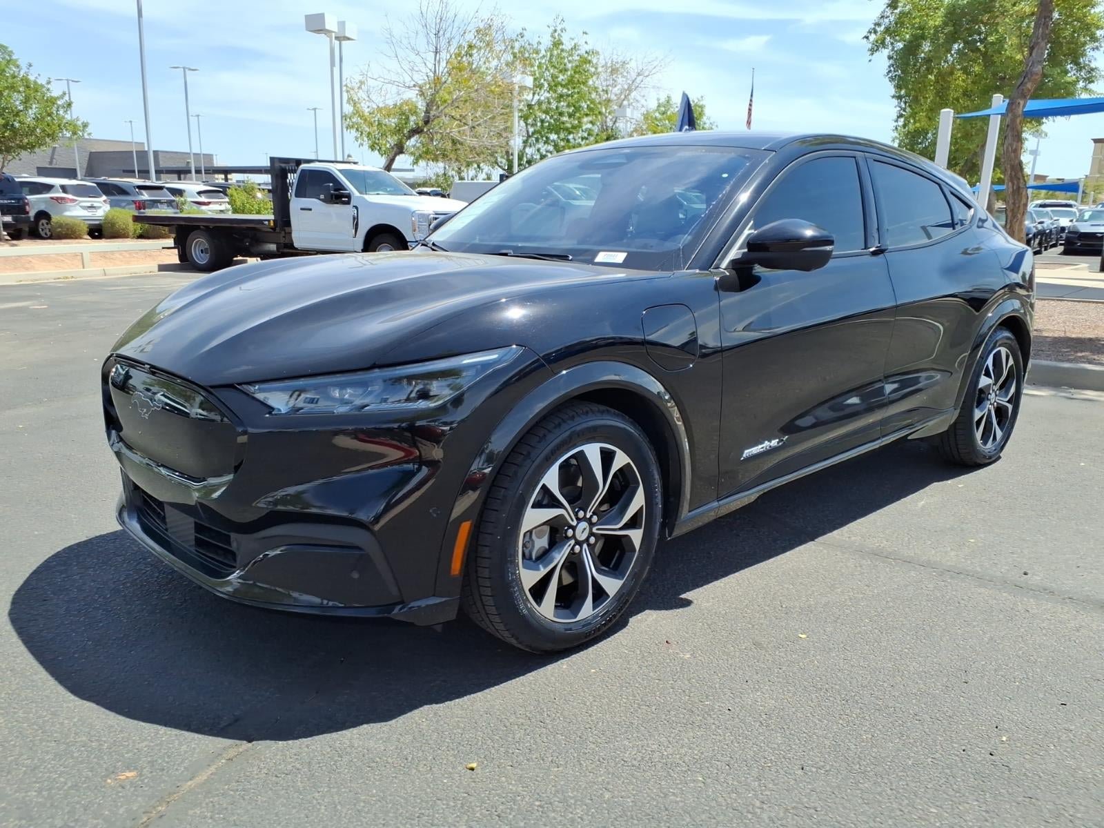 Certified 2023 Ford Mustang Mach-E Premium RWD image 8