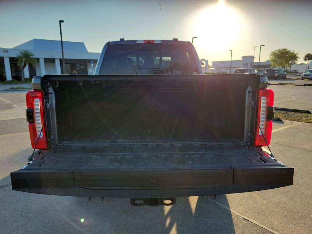 Certified 2025 Ford F350 Lariat w/ Lariat Ultimate Package AWD/4WD image 11