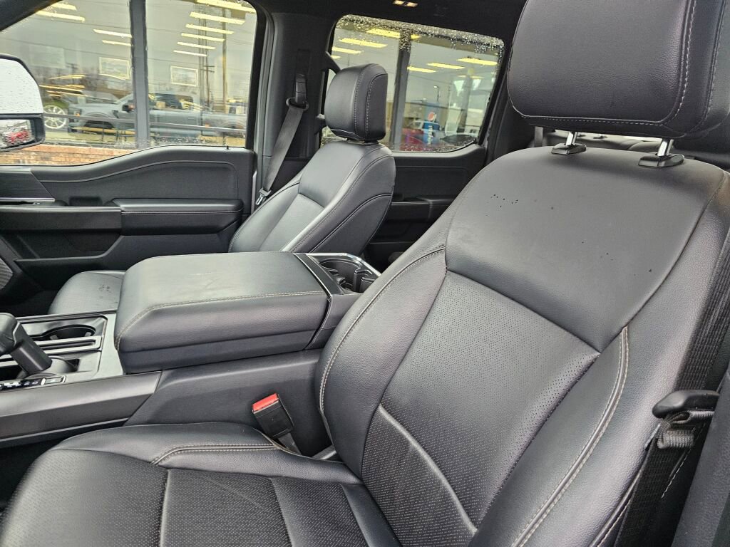 Certified 2025 Ford F150 Lariat image 18
