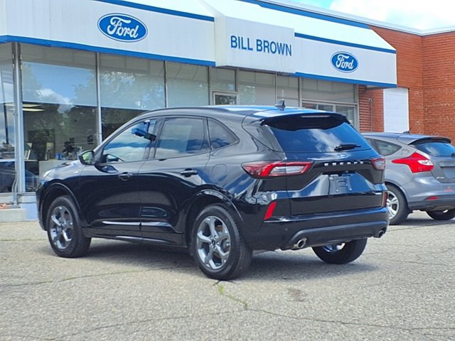 Certified 2024 Ford Escape ST-Line w/ Tech Pack #1 AWD/4WD image 2
