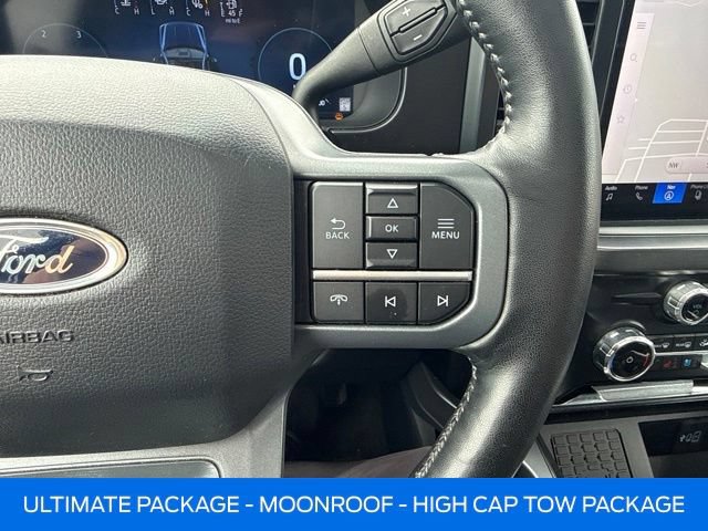 Certified 2024 Ford F250 Lariat w/ Lariat Ultimate Package AWD/4WD image 20