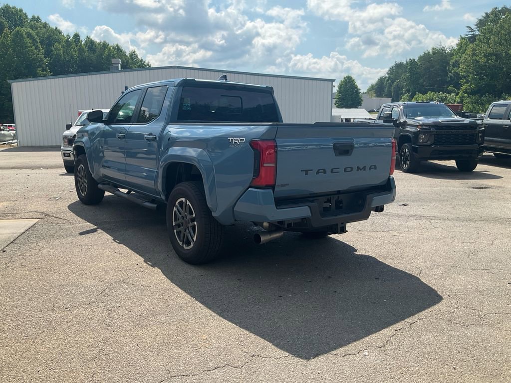 Used 2026 Toyota Tacoma TRD Sport w/ TRD Sport Premium Package RWD image 7