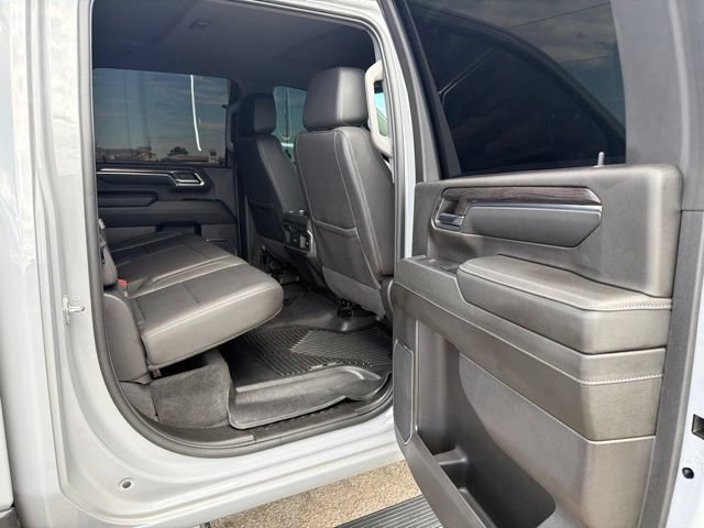 Used 2024 Chevrolet Silverado 2500 LTZ w/ LTZ Plus Package AWD/4WD image 22