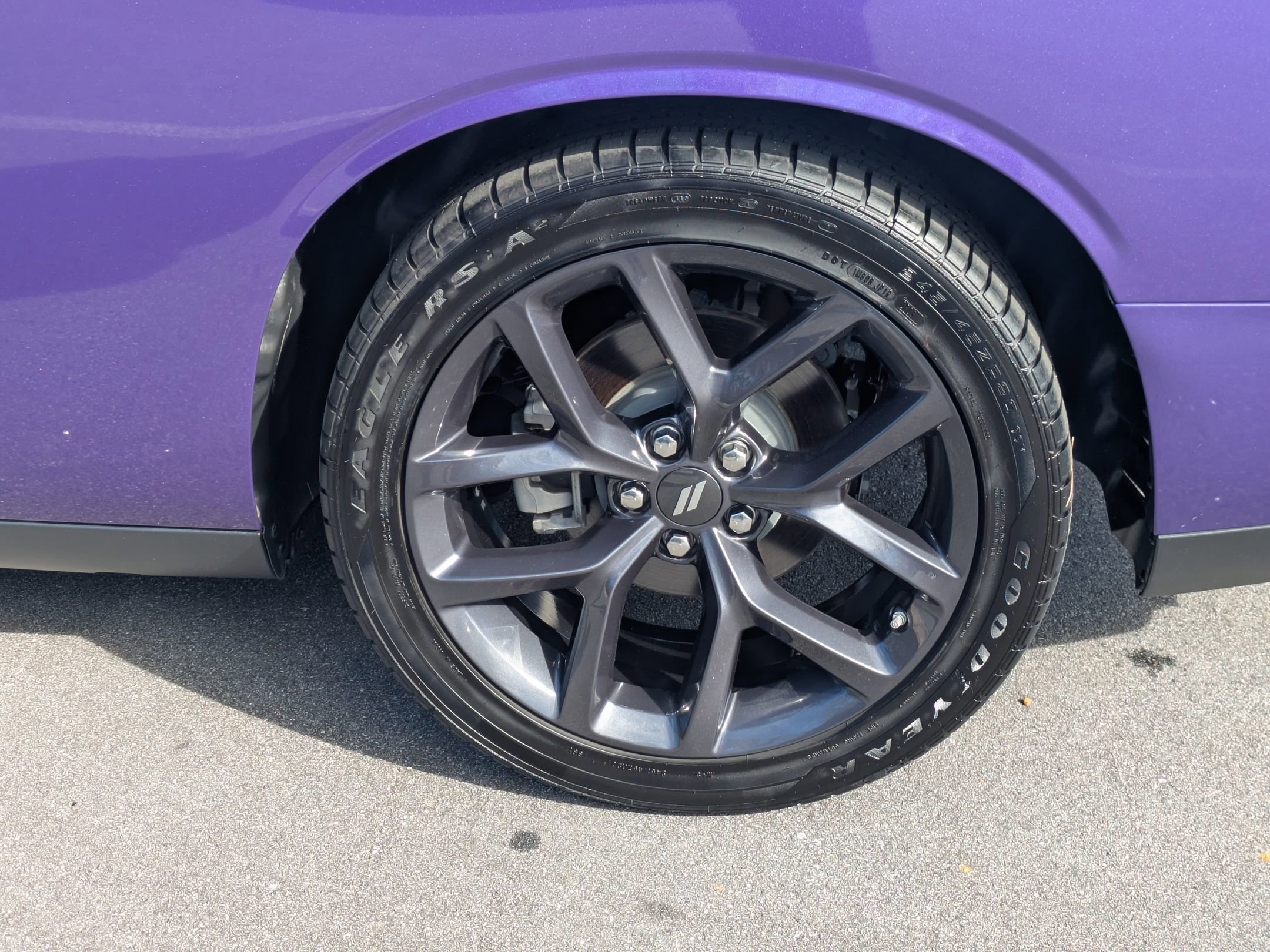 Used 2023 Dodge Challenger R/T w/ Blacktop Package image 8