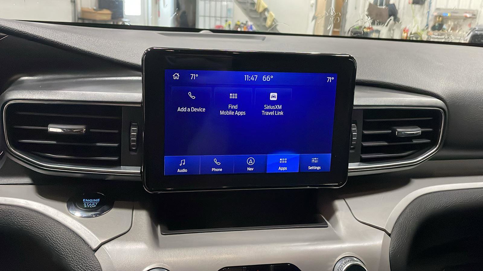 Certified 2023 Ford Explorer XLT w/ Equipment Group 202A image 19