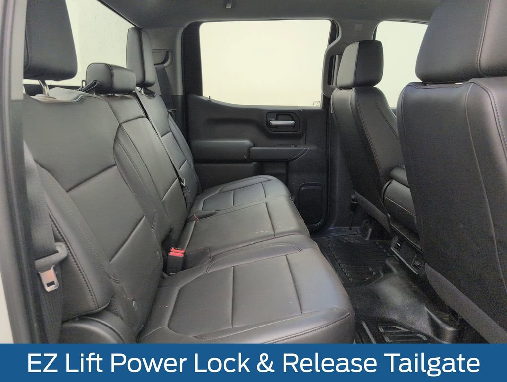Used 2020 Chevrolet Silverado 1500 W/T w/ WT Fleet Convenience Package AWD/4WD image 16