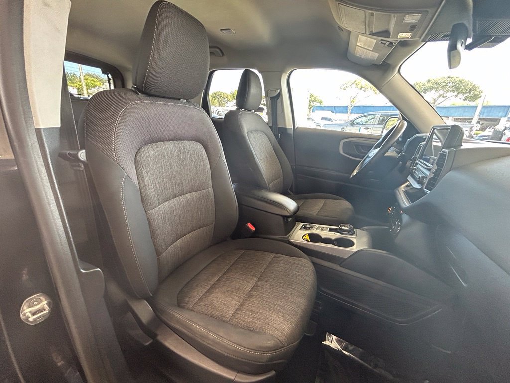 Certified 2021 Ford Bronco Sport Big Bend AWD/4WD image 27