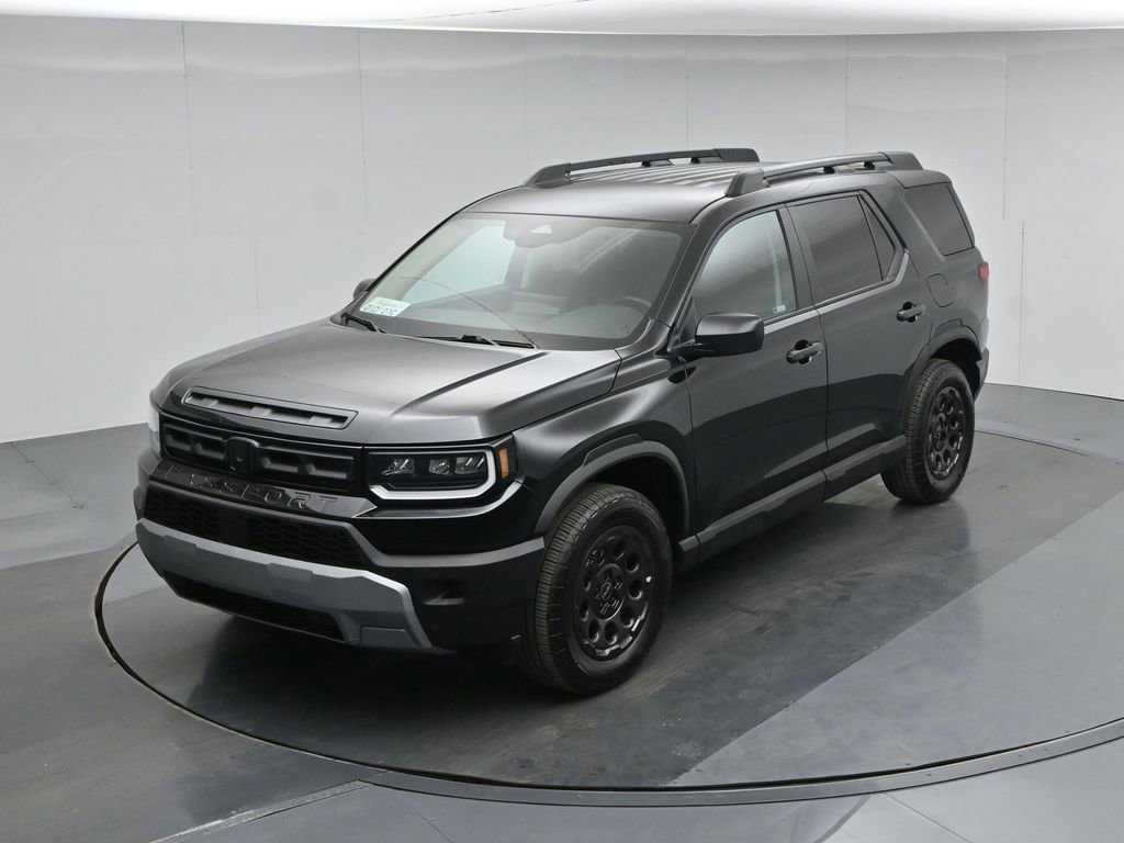 Used 2026 Honda Passport RTL image 26