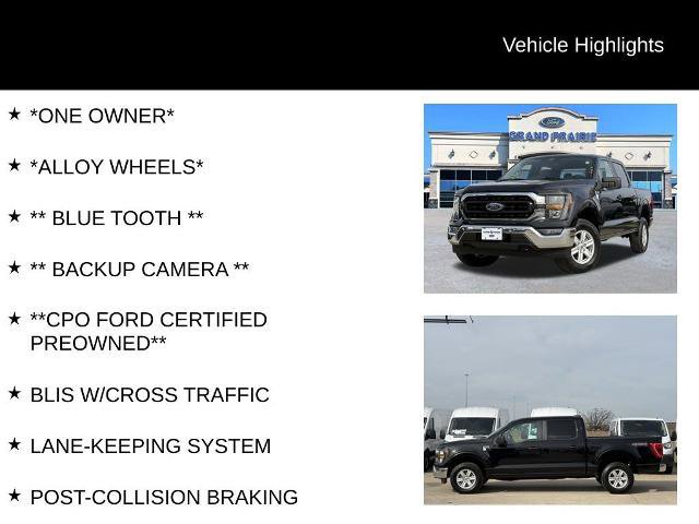 Certified 2023 Ford F150 XLT image 7