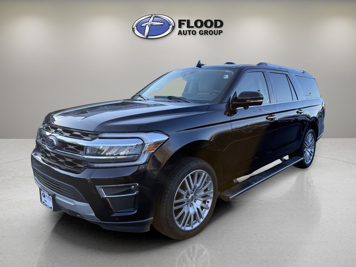 Certified 2023 Ford Expedition Max Limited image 3