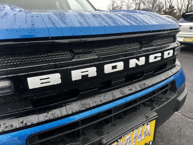 Certified 2022 Ford Bronco Sport Outer Banks w/ Tech Package image 12