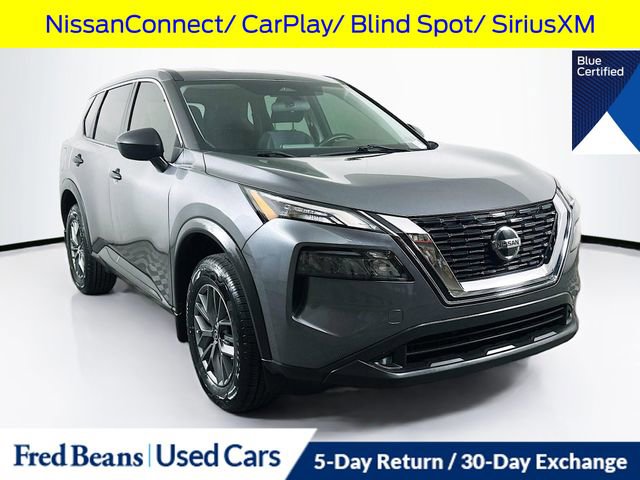Used 2021 Nissan Rogue S