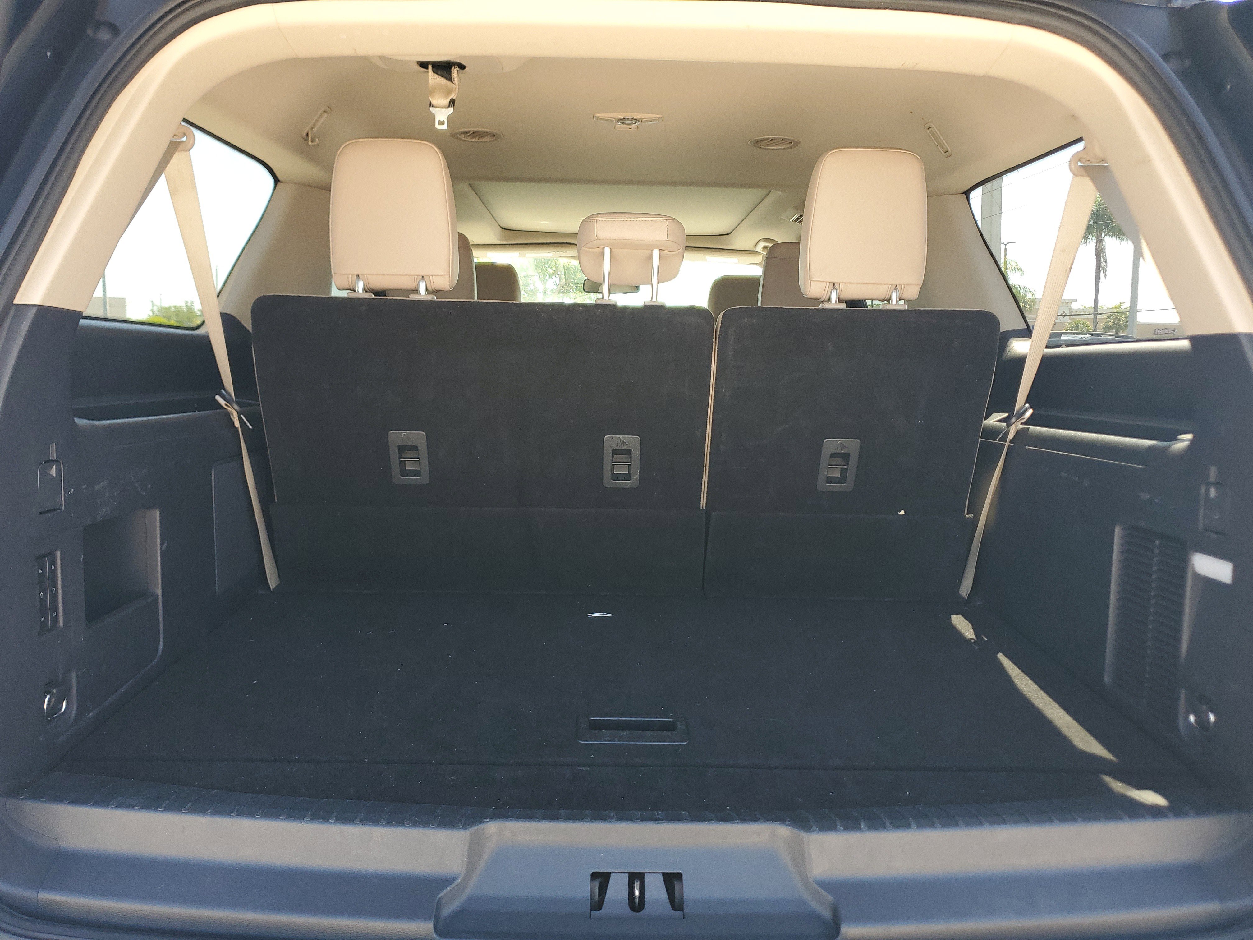 Certified 2024 Ford Expedition Max Limited image 11