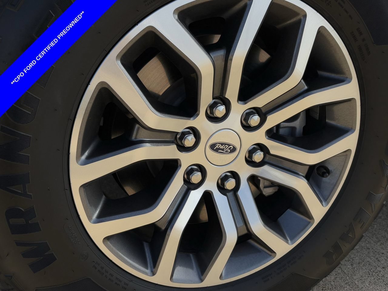 Certified 2021 Ford F150 Lariat AWD/4WD image 12