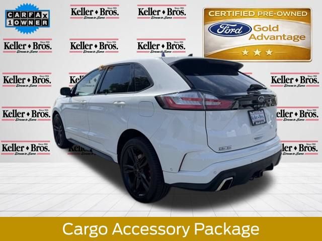 Certified 2022 Ford Edge ST w/ Equipment Group 401A AWD/4WD image 6