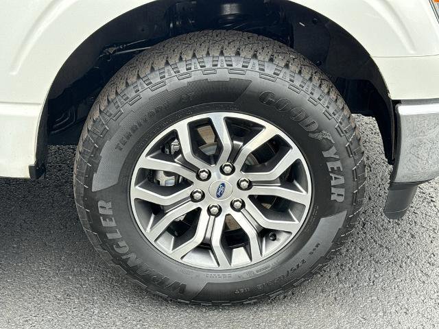 Certified 2022 Ford F150 Lariat w/ Equipment Group 501A Mid image 9