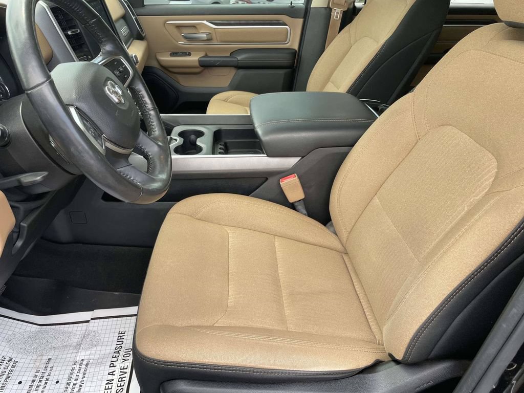 Used 2020 RAM 1500 Big Horn AWD/4WD image 13