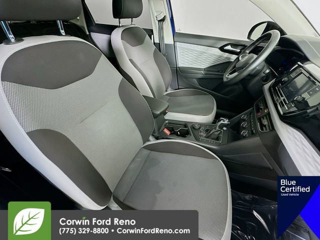 Used 2022 Volkswagen Taos S w/ IQ Drive S Package AWD/4WD image 30