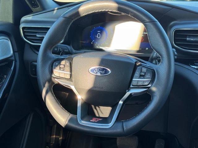 Certified 2023 Ford Explorer ST w/ Equipment Group 401A image 15