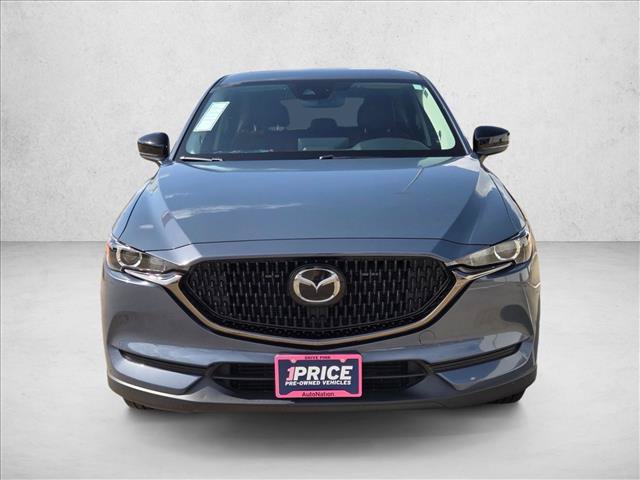Used 2021 MAZDA CX-5 Carbon Edition AWD/4WD image 2