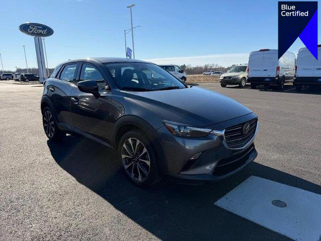 Used 2019 MAZDA CX-3 Touring w/ Touring I-ACTIVSENSE Package
