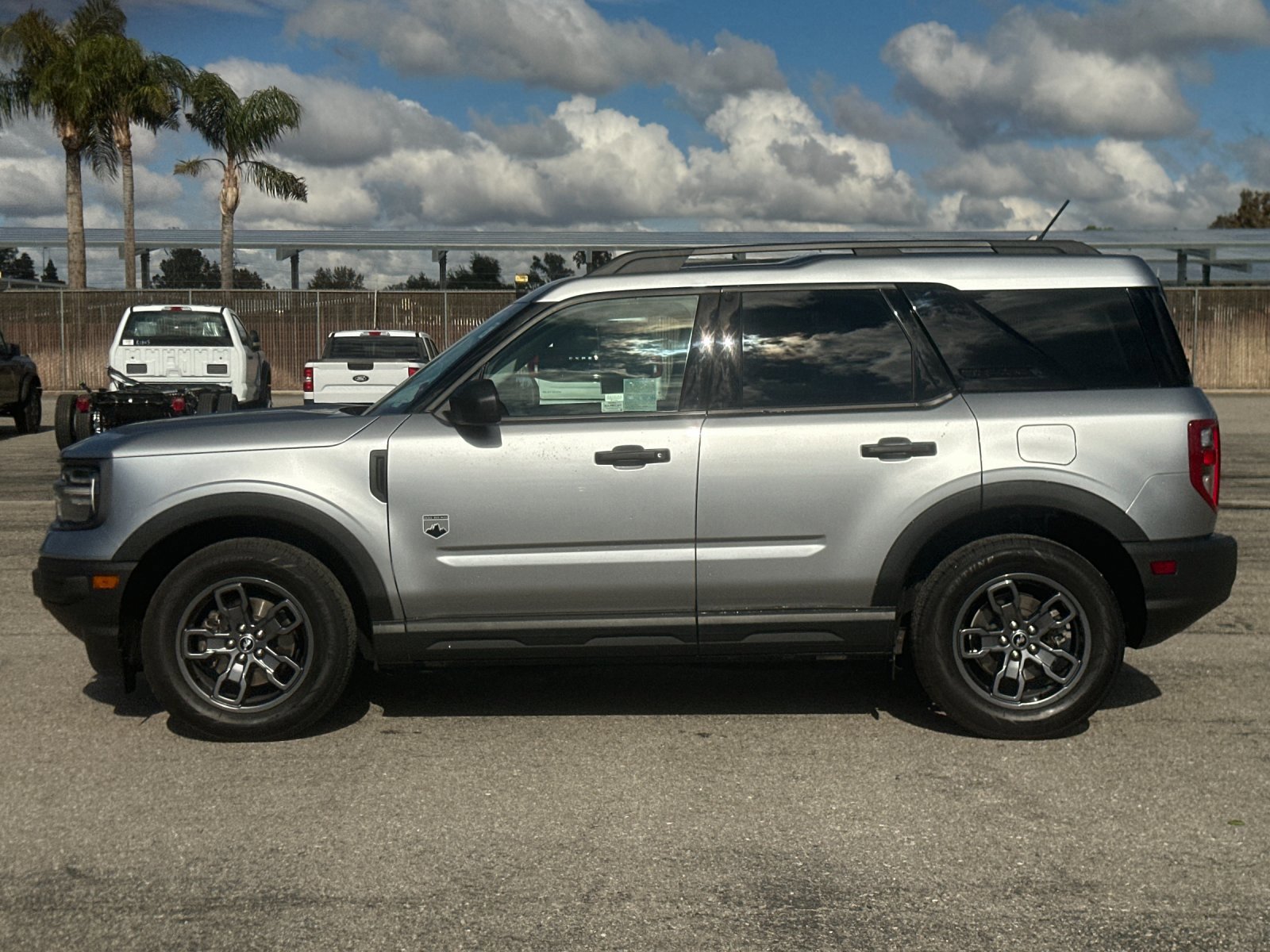 Certified 2022 Ford Bronco Sport Big Bend image 2