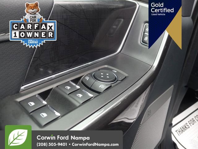 Certified 2021 Ford F150 XLT w/ Equipment Group 302A High image 13