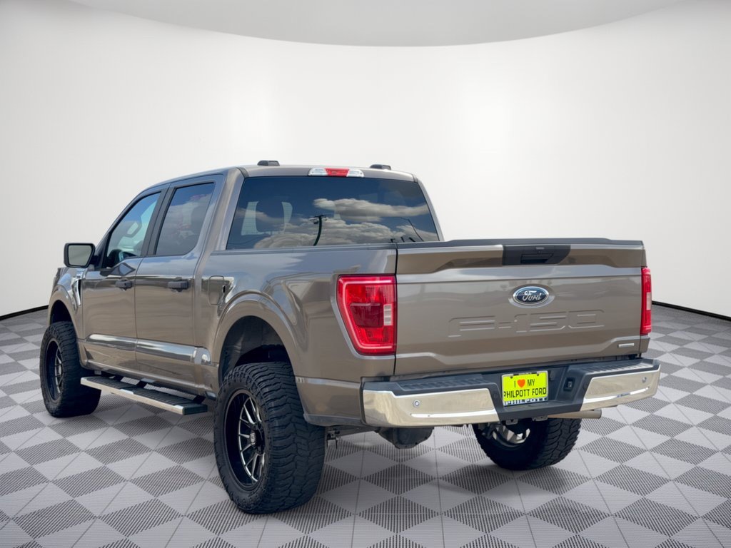 Certified 2023 Ford F150 XLT RWD image 3