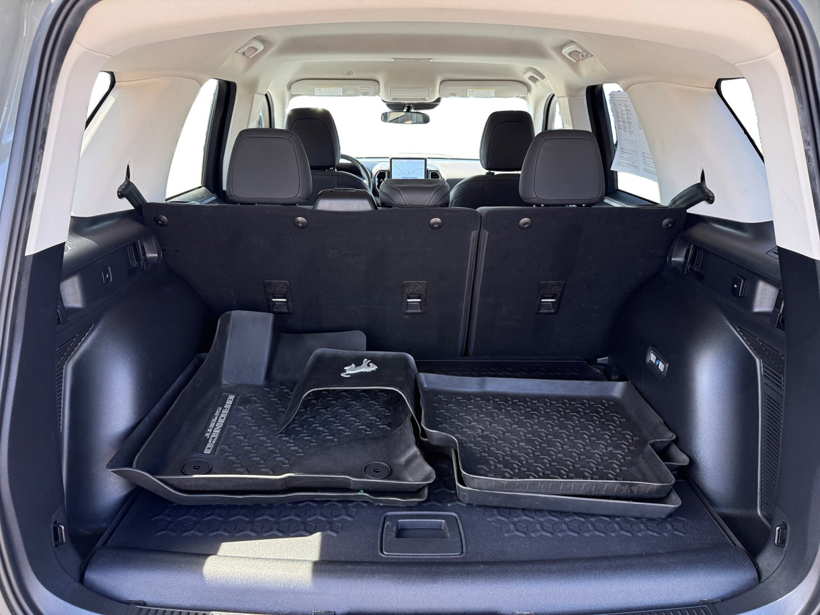 Certified 2022 Ford Bronco Sport Big Bend w/ Convenience Package image 17