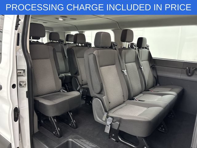 Certified 2023 Ford Transit 350 XLT RWD image 12