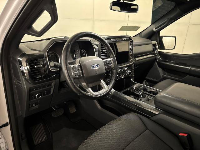 Certified 2021 Ford F150 XLT w/ Equipment Group 302A High image 5