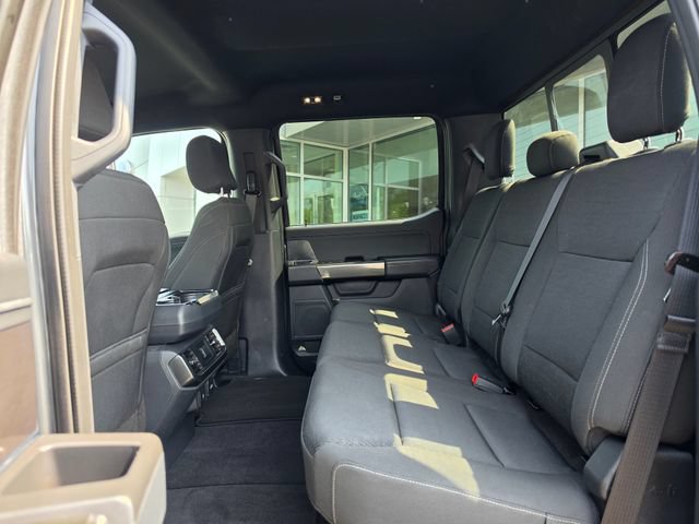 Certified 2023 Ford F150 XLT w/ Equipment Group 302A High AWD/4WD image 16