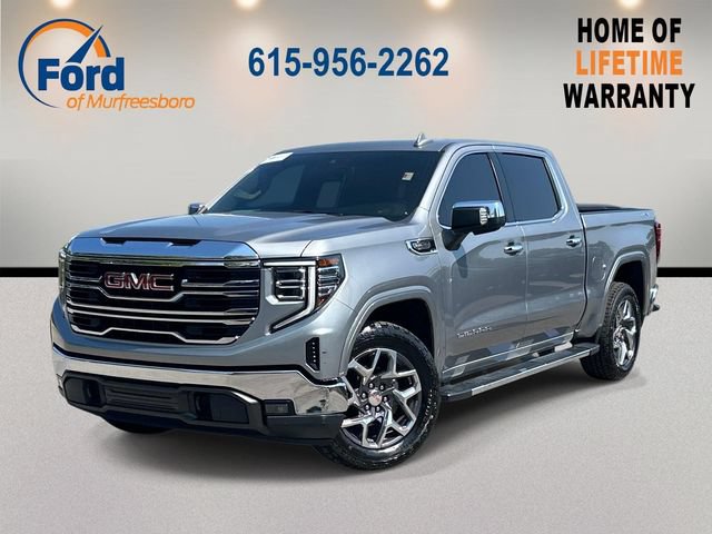 Used 2025 GMC Sierra 1500 SLT w/ SLT Premium Package