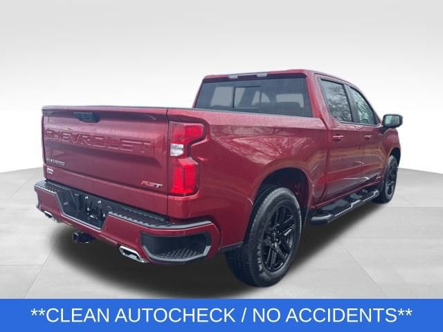 Used 2022 Chevrolet Silverado 1500 RST w/ Convenience Package II image 4