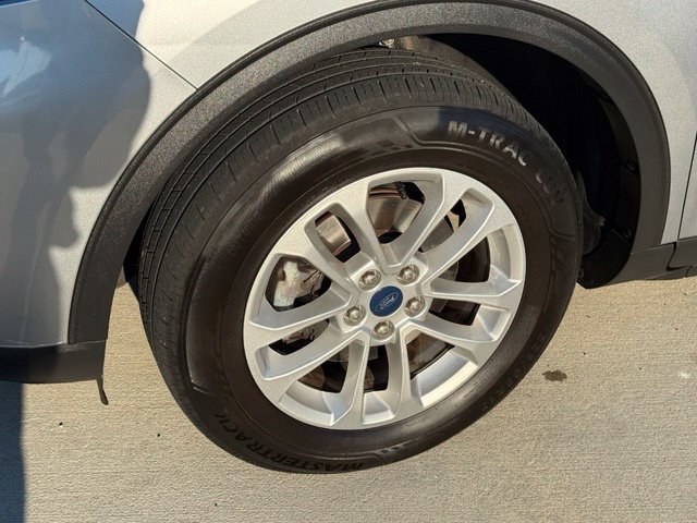 Certified 2021 Ford Escape SE AWD/4WD image 4