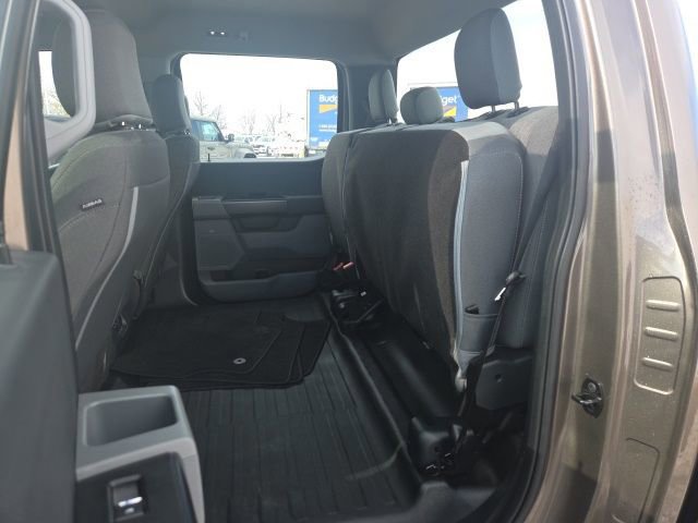 Certified 2022 Ford F150 XL w/ Equipment Group 101A High image 16