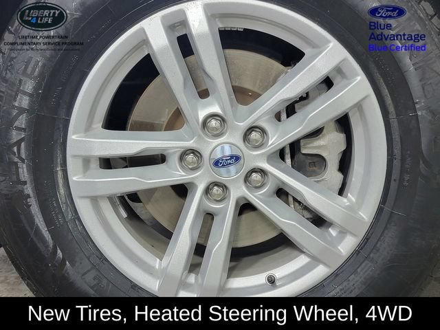 Certified 2023 Ford Explorer XLT w/ Equipment Group 202A AWD/4WD image 10