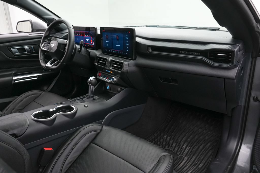 Certified 2025 Ford Mustang GT RWD image 26