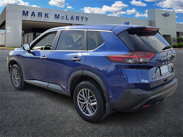 Used 2021 Nissan Rogue S image 3