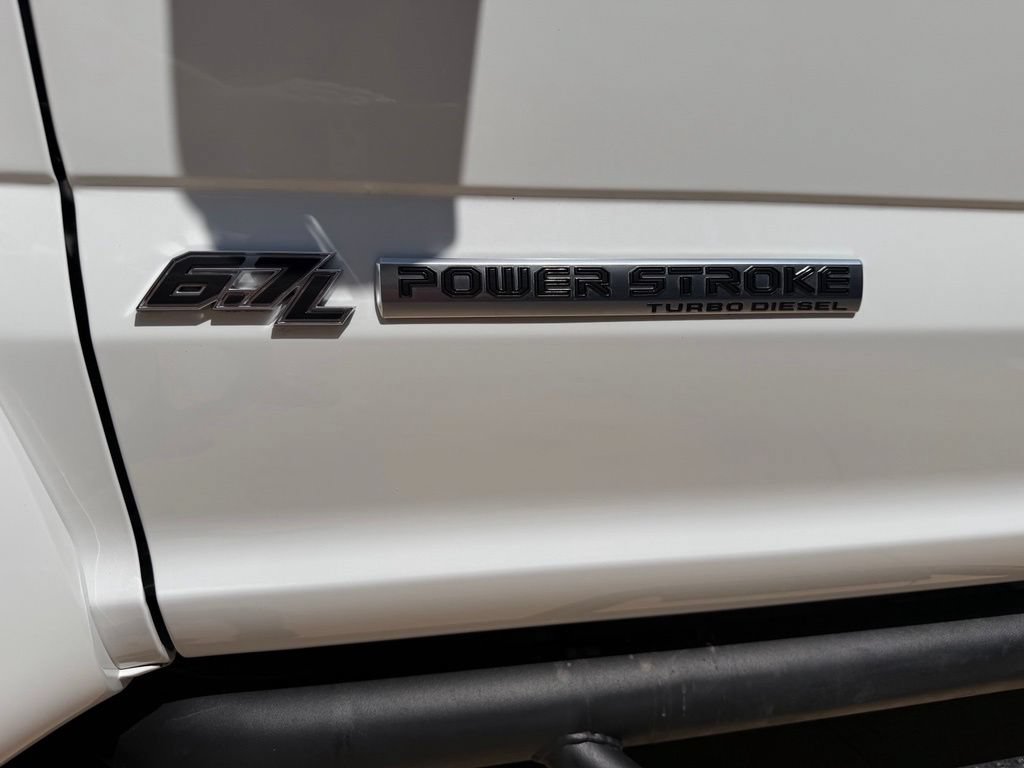 Certified 2022 Ford F450 XLT AWD/4WD image 12