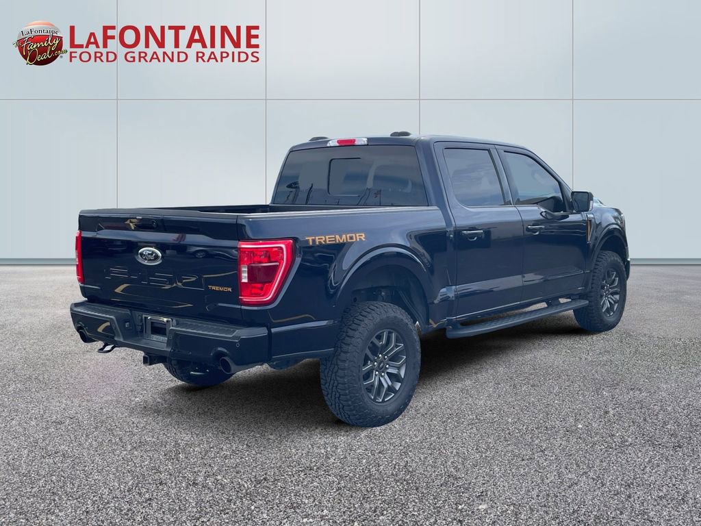 Certified 2023 Ford F150 Tremor AWD/4WD image 7